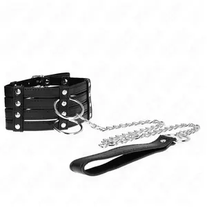 Comparateur de prix : Collier avec Ceinture Sub Style Ajustable 65 cm - KINK