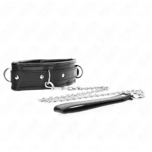 Comparateur de prix : Collier Heavy avec Ceinture 65 cm Modèle 1 Réglable 36,5-50 cm