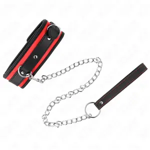 Comparateur de prix : KINK Collier lourd avec ceinture 65 cm modèle 2 réglable 36,5-50 cm po...