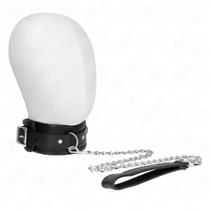 Comparateur de prix : Collier Basic avec Laisse 65 cm - Élégance et Contrôle KINK