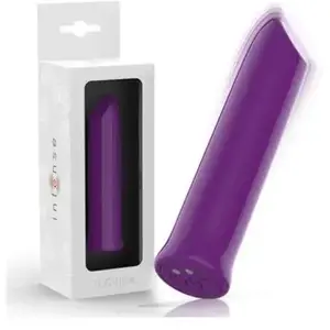 Comparateur de prix : Intense Fun Todrick Balle Stimulateur Clitoris Violet 1ut