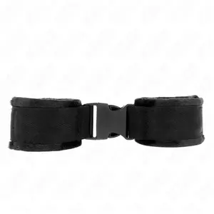 Comparateur de prix : Bracelets de Poignet à Crochet et Boucle en Nylon Ajustables pour BDSM...