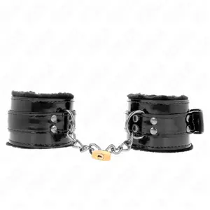 Comparateur de prix : KINK Appui-Poignets Légers avec Verrou en Cuivre Réglable 17-29 cm x 5...