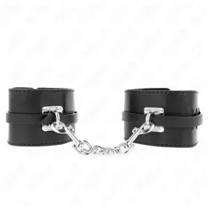 Comparateur de prix : KINK Appui-Poignets Verrouillables Deluxe Noir Ajustables 14,5-21 cm x...