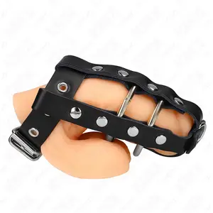 Comparateur de prix : Cage à Pénis Réglable avec Serrure KINK pour Contrôle et Plaisir Inten...