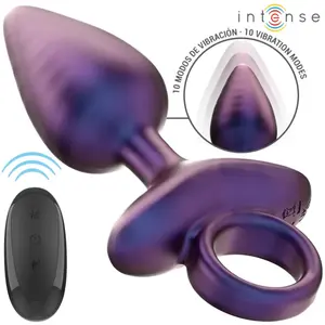 Comparateur de prix : Plug Anal Vibrant avec Télécommande Michael Modèle 2 pour un Plaisir I...