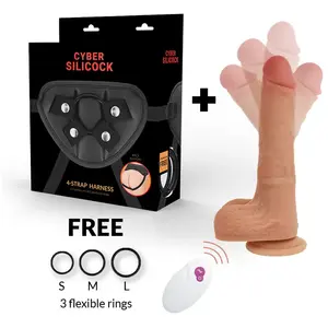 Comparateur de prix : Harnais avec Télécommande Mr Rick pour Jeux Intenses