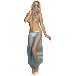 Ensemble Lingerie Style Indien Sexy Bralette Sublime by SUBBLIME - S/M pas cher