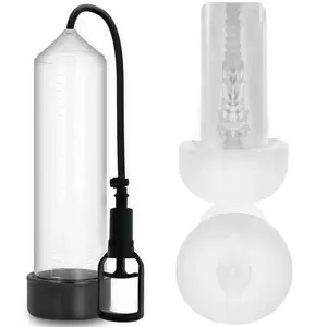 Comparateur de prix : Pompe à Pénis Pump Addicted RX7 avec Masturbateur Intégré - Violet