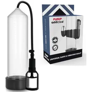 Comparateur de prix : Vibromasseur Pump Addicted RX7 pour Plaisir Intense - Violet