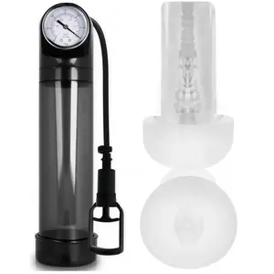 Comparateur de prix : Pompe PUMP ADDICTED RX9 avec Masturbateur pour Performances Optimisées...