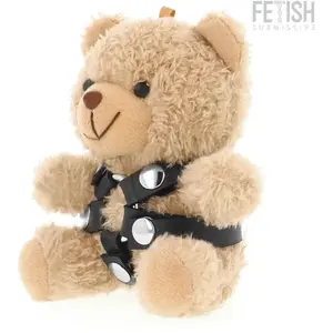 Ours en Peluche Bongo Modèle BDSM FETISH SUBMISSIVE pas cher