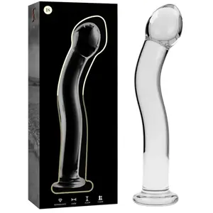 Comparateur de prix : Ibiza Nebula Modèle 18 Gode Crystal 18,5x3,5cm 1ut