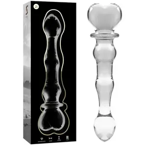 Comparateur de prix : Ibiza Nebula Series Gode Cristal Nro 21 20.5x3.5cm Transpar 1ut