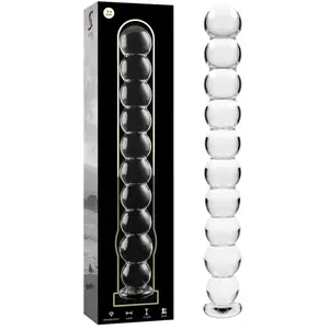 Comparateur de prix : Ibiza Nebula Series Nro 22 Gode 21.5x2.5cm Transparent 1ut