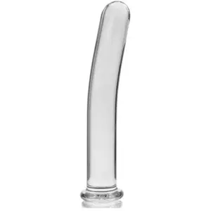 Comparateur de prix : Ibiza Nebula Modèle 8 Gode Cristal 14,5x2cm 1ut