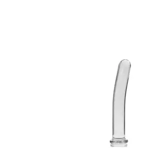 Comparateur de prix : Ibiza Nebula Modèle 9 Gode Cristal 15,5x2,5cm 1ut