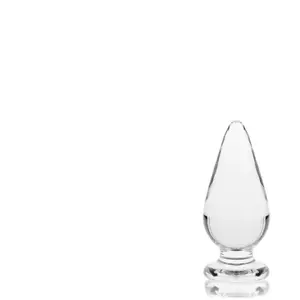 Comparateur de prix : Ibiza Nebula Modèle 4 Plug Cristal 11x5cm 1ut