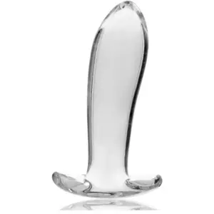 Comparateur de prix : Ibiza Nebula Modèle 5 Plug Cristal 12,5x3,5cm 1ut