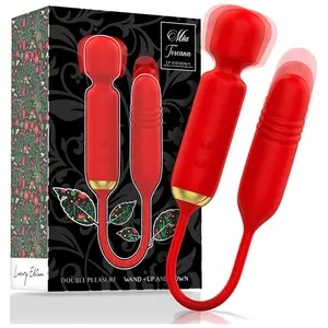 Comparateur de prix : Mia Toscana Double Pleasure Wand + Up And Down 1ut