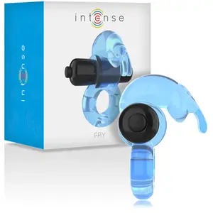 Comparateur de prix : Anneau Vibrant Rabbit by Intense   Stimulatez vos Sensations - Fuchsia