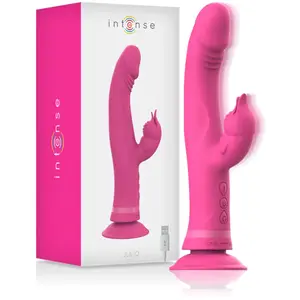 Comparateur de prix : Intense Michelangelo Gode Vibrateur Silicone Rose 1ut