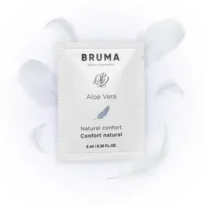 Bruma Gel Glissant Aloe Vera Confort Naturel 6ml pas cher
