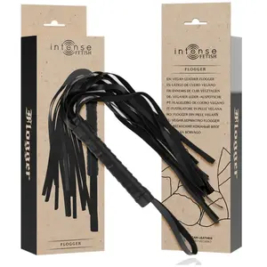 Comparateur de prix : Flogger en Cuir Vegan Intense Fetish pour Sensualité et Exploration