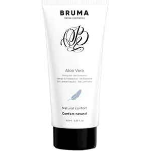 Bruma Gel de Glissant Aloe Vera Confort Naturel 100ml pas cher