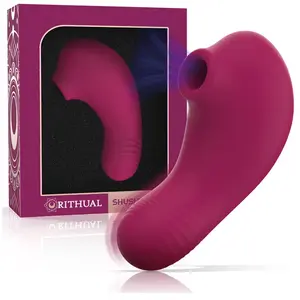 Rithual Shushu Pro Pocket Stimulateur de Clitoris Orchidée 1ut