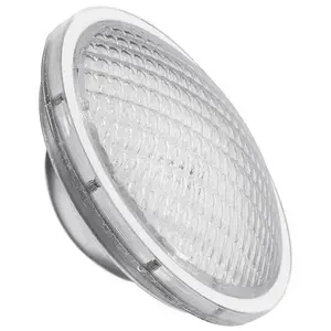 LEDBOX Lampe led PAR56 pour piscine, G53, 45W, acier inoxydable, blanc pas cher