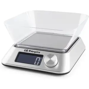 balance de cuisine Orbegozo PC 1030 Multicouleur 5 kg pas cher