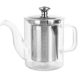 Orbegozo Théière Ttc 400 Crystal pas cher