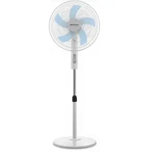 Comparateur de prix : Orbegozo Ventilateur Sur Pied 17733 Or