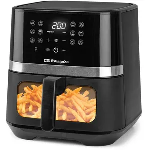 Comparateur de prix : Orbegozo Friteuse à Air Fdr 68 6.5l