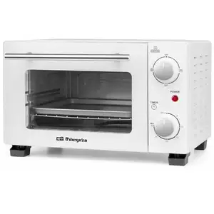 Comparateur de prix : Orbegozo - ho 975 grille-pain four 10 l 800 w White