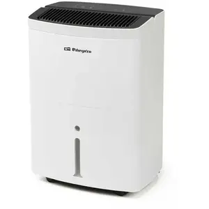 Comparateur de prix : Déshumidificateur Orbegozo DH 3010 30L 75m2 R290 Silencieux LED