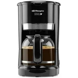 Comparateur de prix : Cafetière goutte à goutte Orbegozo CG 4027 N 900 W 1 5 L 15 Tasses