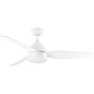 Comparateur de prix : Orbegozo Ventilateur De Plafond Cp 131132 132 Cm