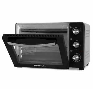 Four à convection - ORBEGOZO - HOT 256 - 1500 W - 25 L - Chauffage simultanéVendu parcarrefour