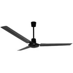 Comparateur de prix : Ventilateur de Plafond Orbegozo CF 107142 70 W Noir
