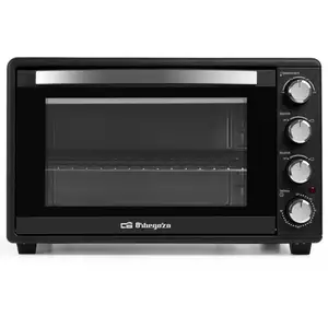 Four de table Orbegozo HO 455 45L 2000W Noir