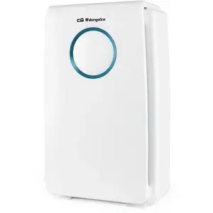 Comparateur de prix : Orbegozo Filtre Purificateur D´air Pu 1000
