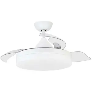Comparateur de prix : Orbegozo Ventilateur De Plafond Cp 122105 105 Cm