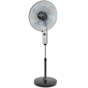 Comparateur de prix : Orbegozo Ventilateur Sur Pied Sf 1046 45 Cm