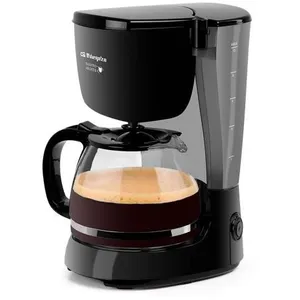 Orbegozo - Cafetière goutte à goutte 17976 or Noir 750 w 12 TassesVendu paramazon
