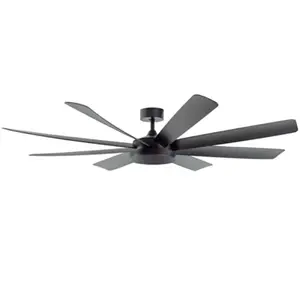 Comparateur de prix : Ventilateur de plafond Orbegozo CF 144182 DC 35 W 8 pales, 182 cm, 6 vitesses, silencieux