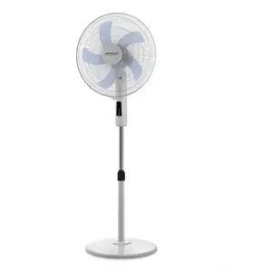 Ventilador de Pie Orbegozo SF 1240 - 45W- 5 Aspas 40cm- 3 velocidades pas cher
