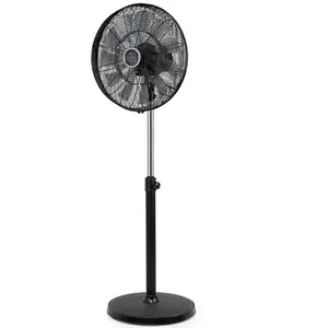 Comparateur de prix : Ventilador de Pie Orbegozo SF 5045- 85W- Aspas 22.5cm- 6 velocidades