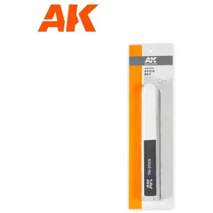 AK Interactive AK9179 Set Bâton de Ponçage